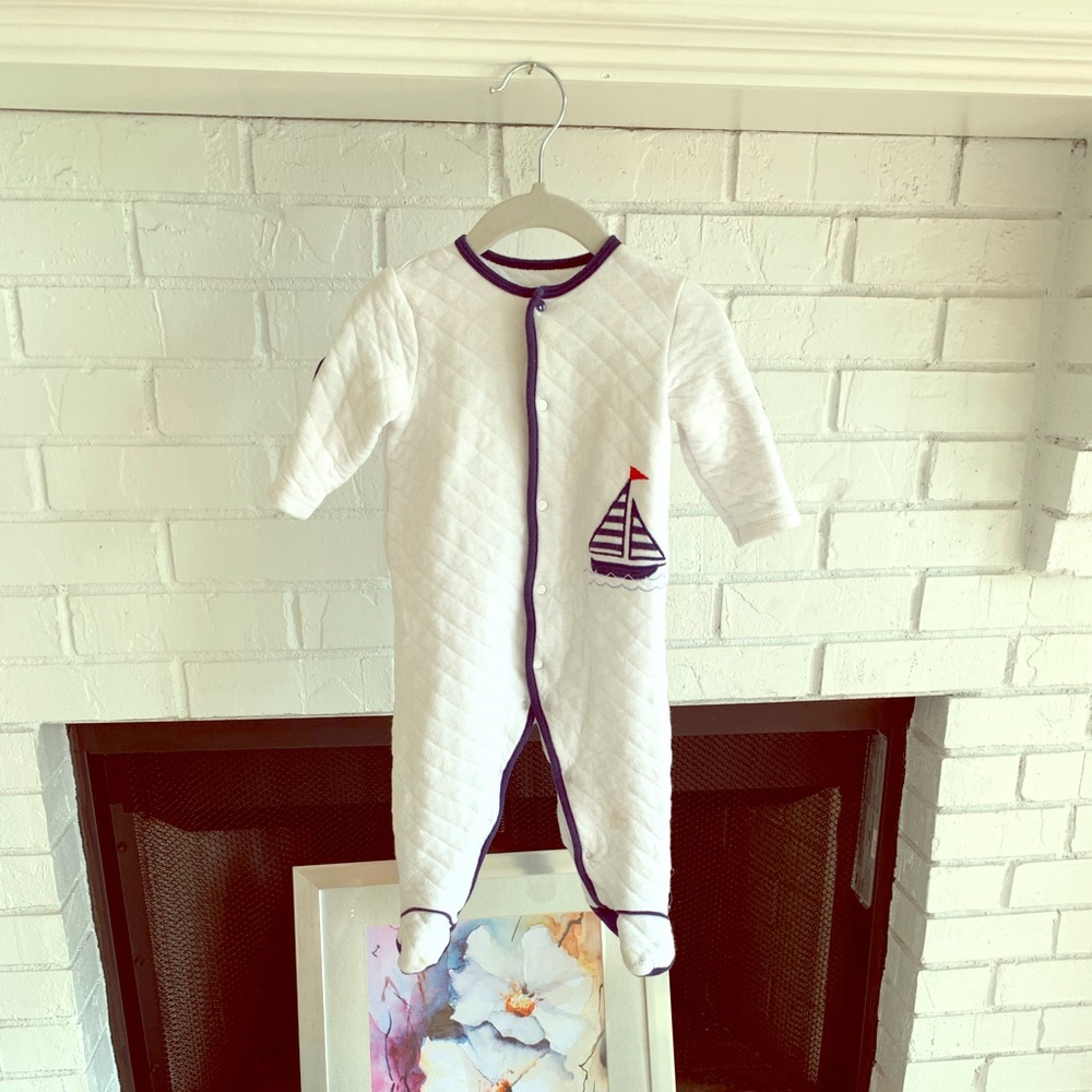 Boys little Me outfit